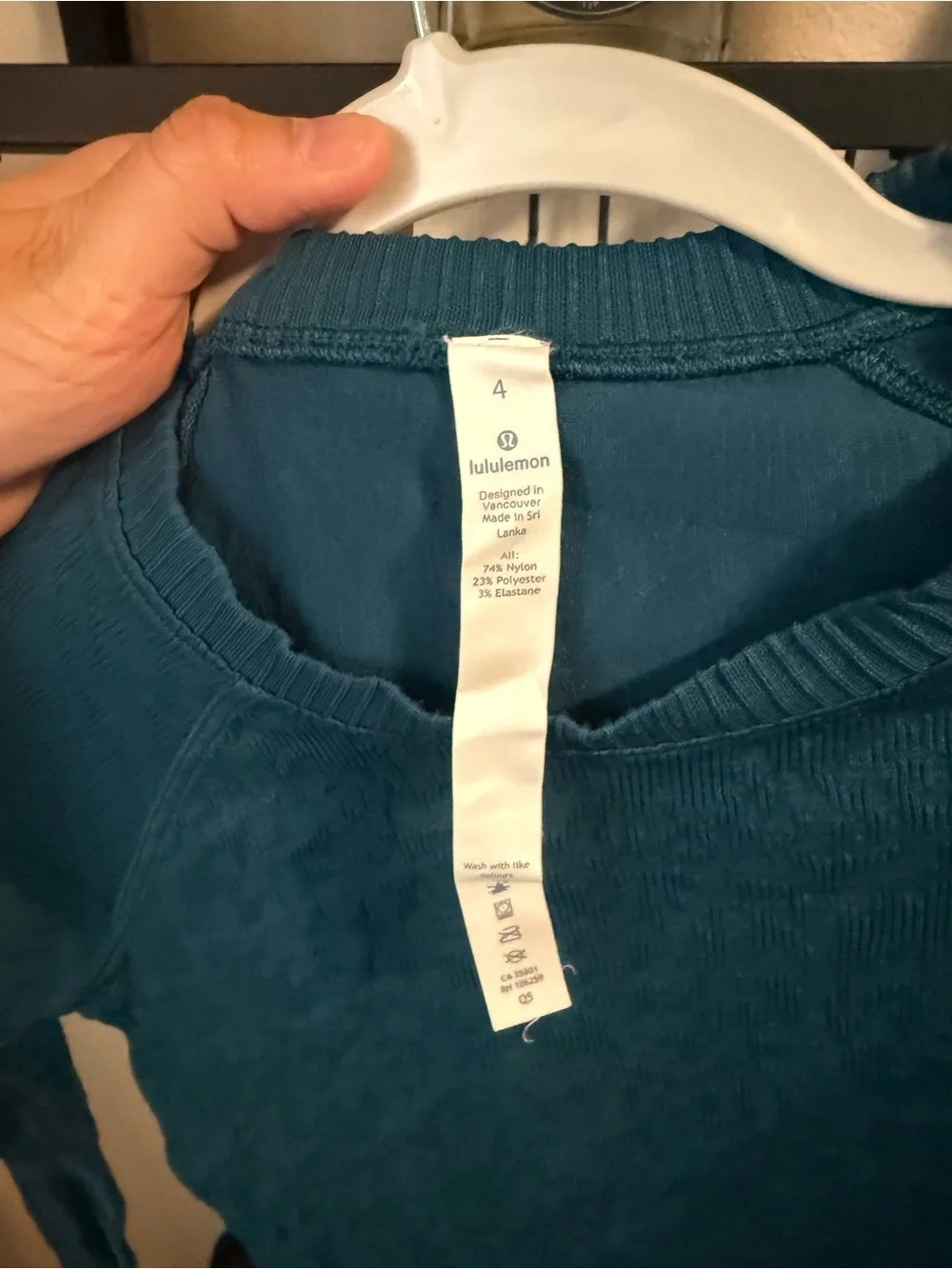 lululemon athletica or no borealis 